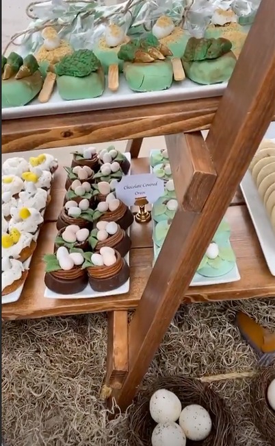 Saint West, 4th Birthday Party